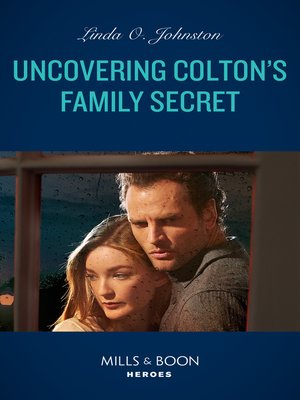 cover image of Uncovering Colton's Family Secret